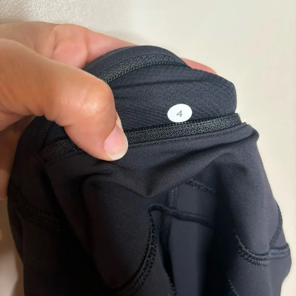 Lululemon Speed Tight III Side Mesh